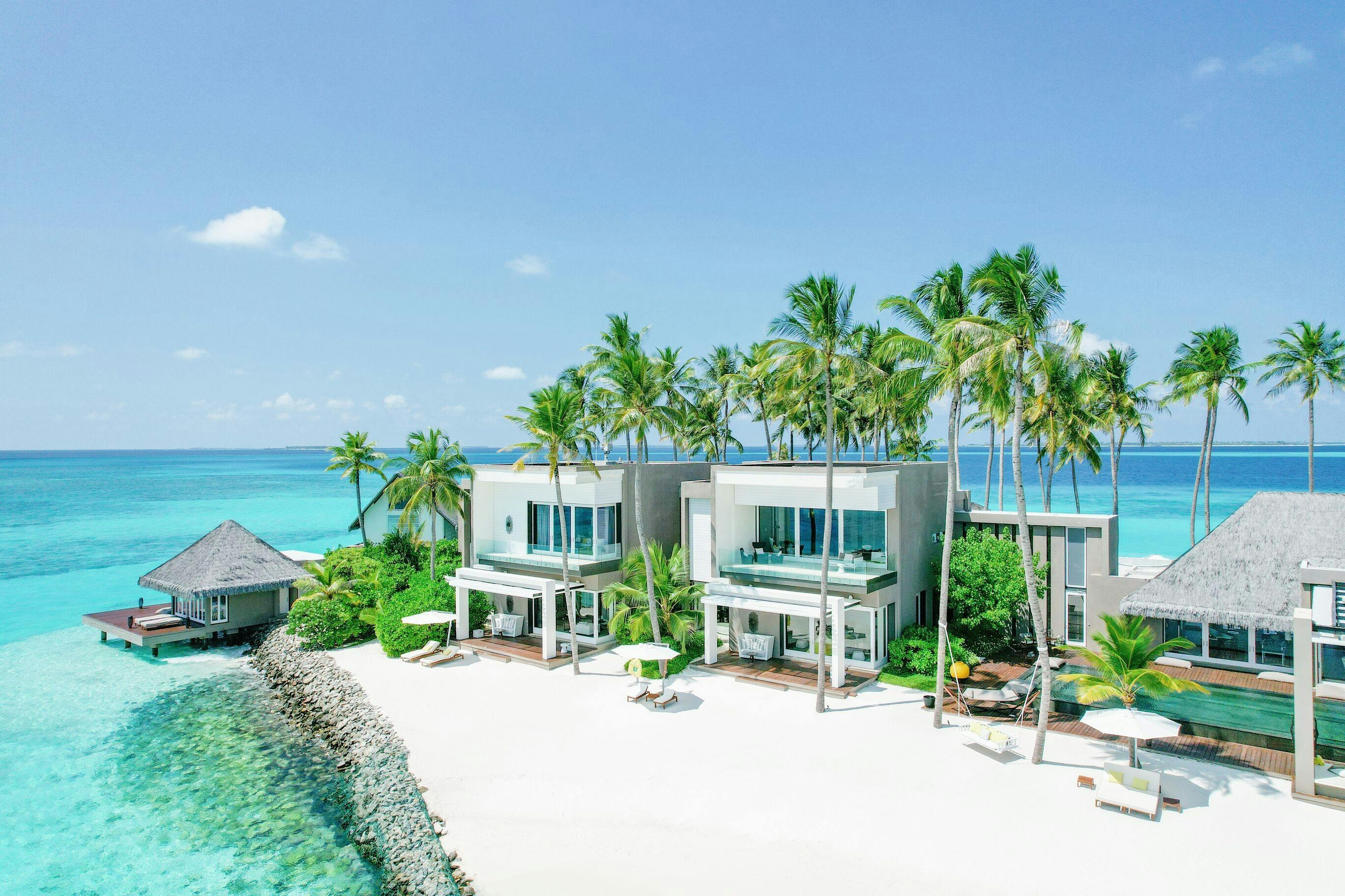 Cheval Blanc Randheli Private Island