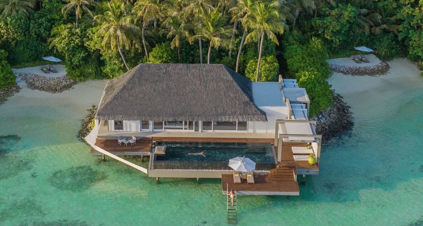 Garden Water Villa