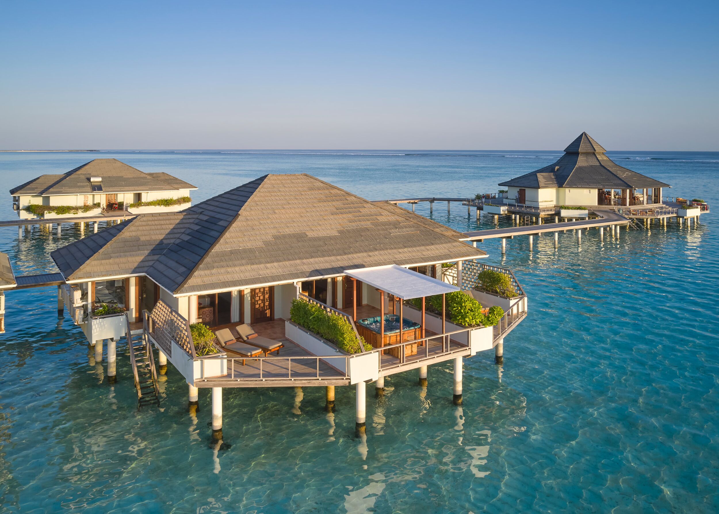 Villa Park Maldives Resort