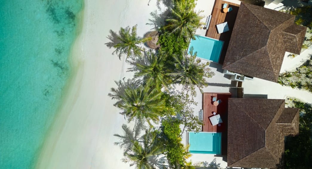 Beach Pool Villa
