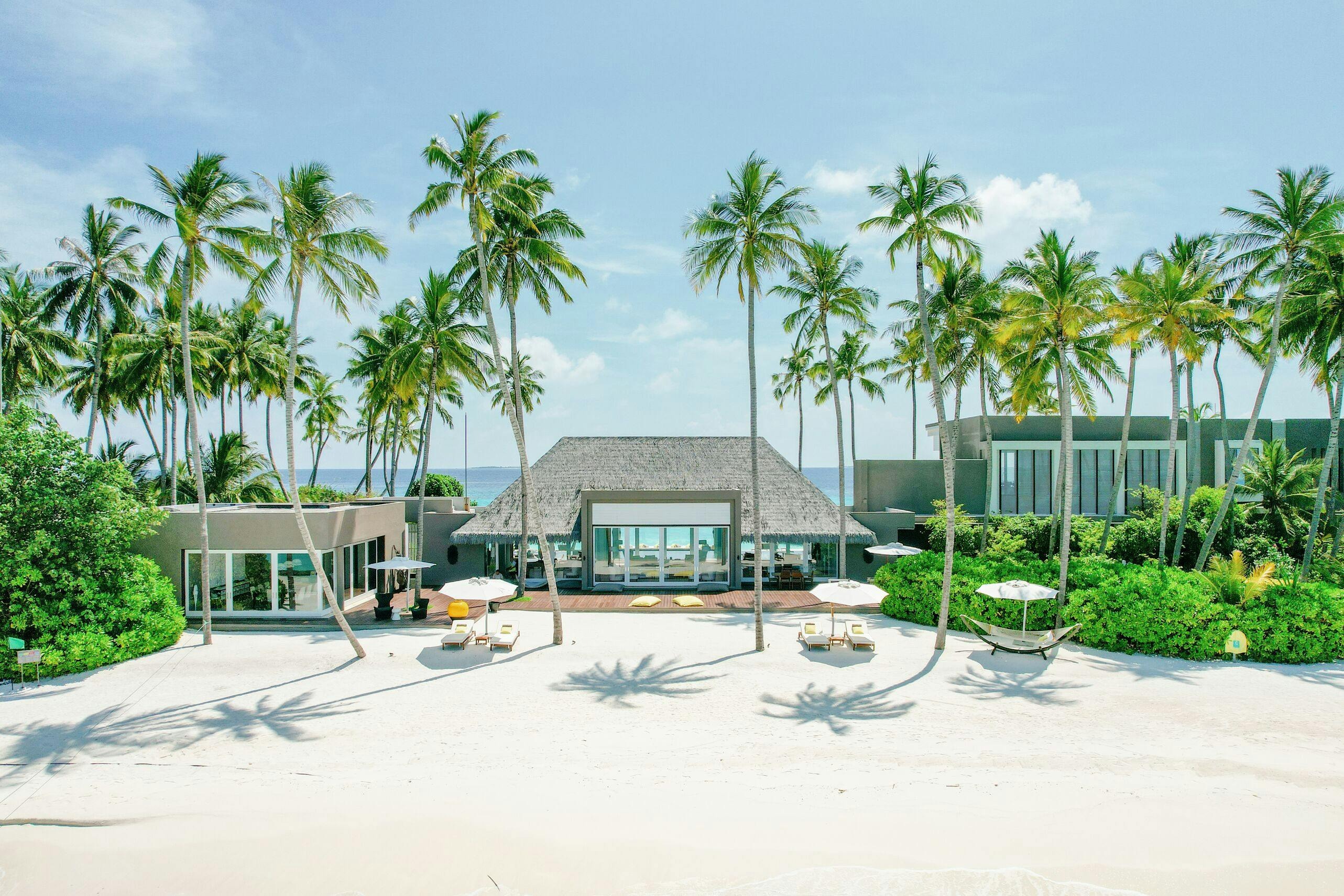 Cheval Blanc Randheli Private Island