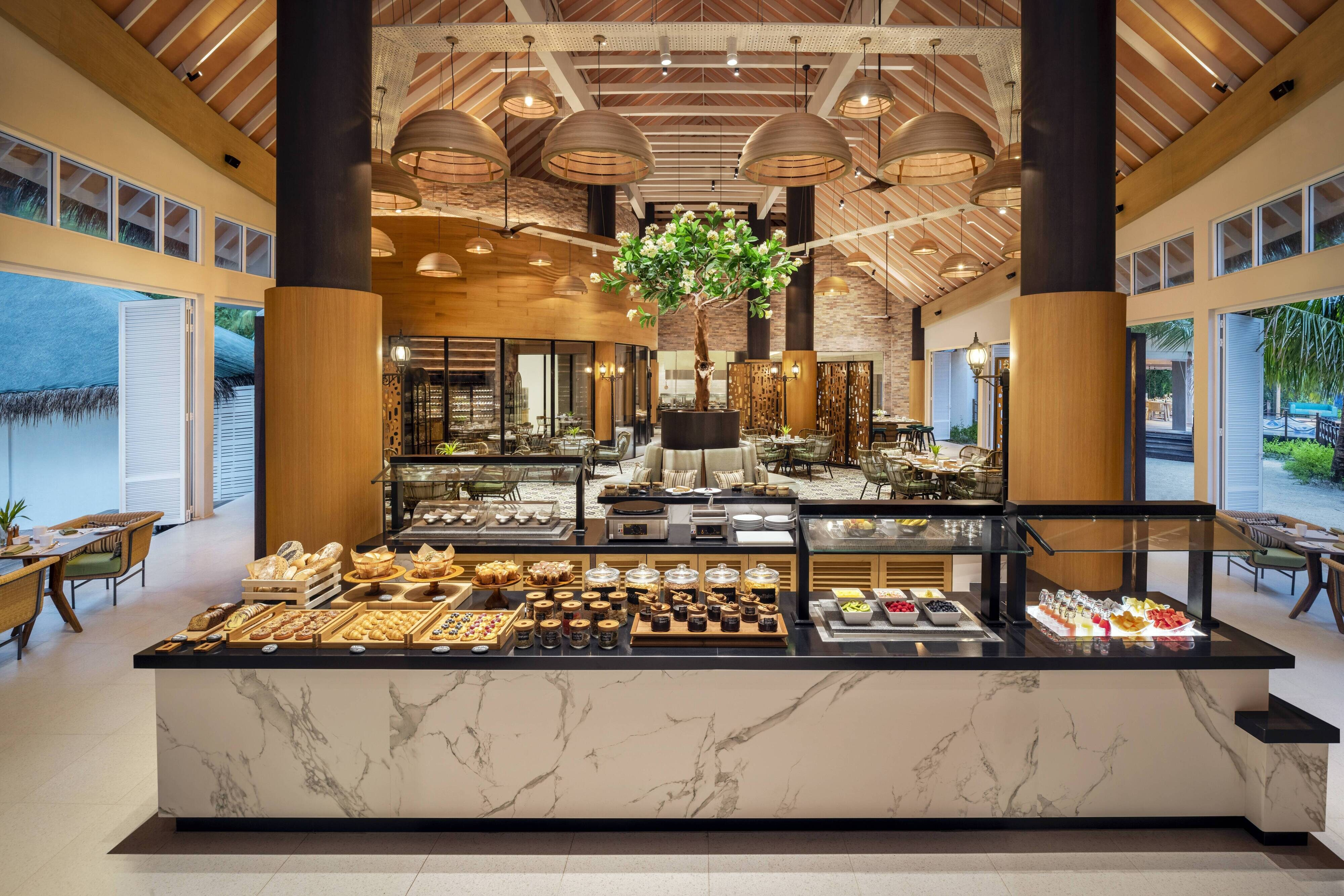 JW Marriott Maldives Resort &amp; Spa