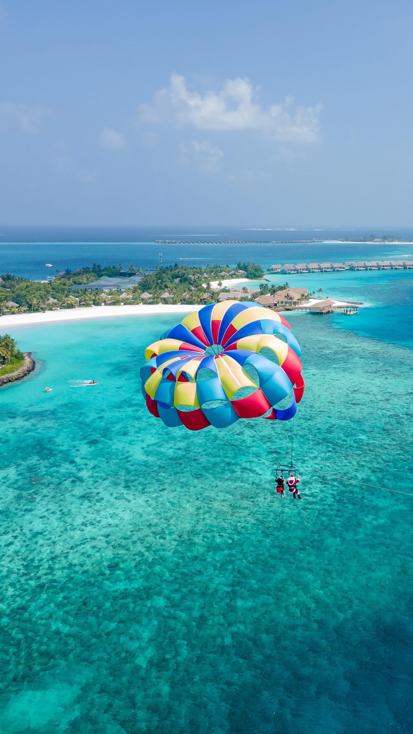 Hilton Maldives Amingiri Resort &amp;amp; Spa