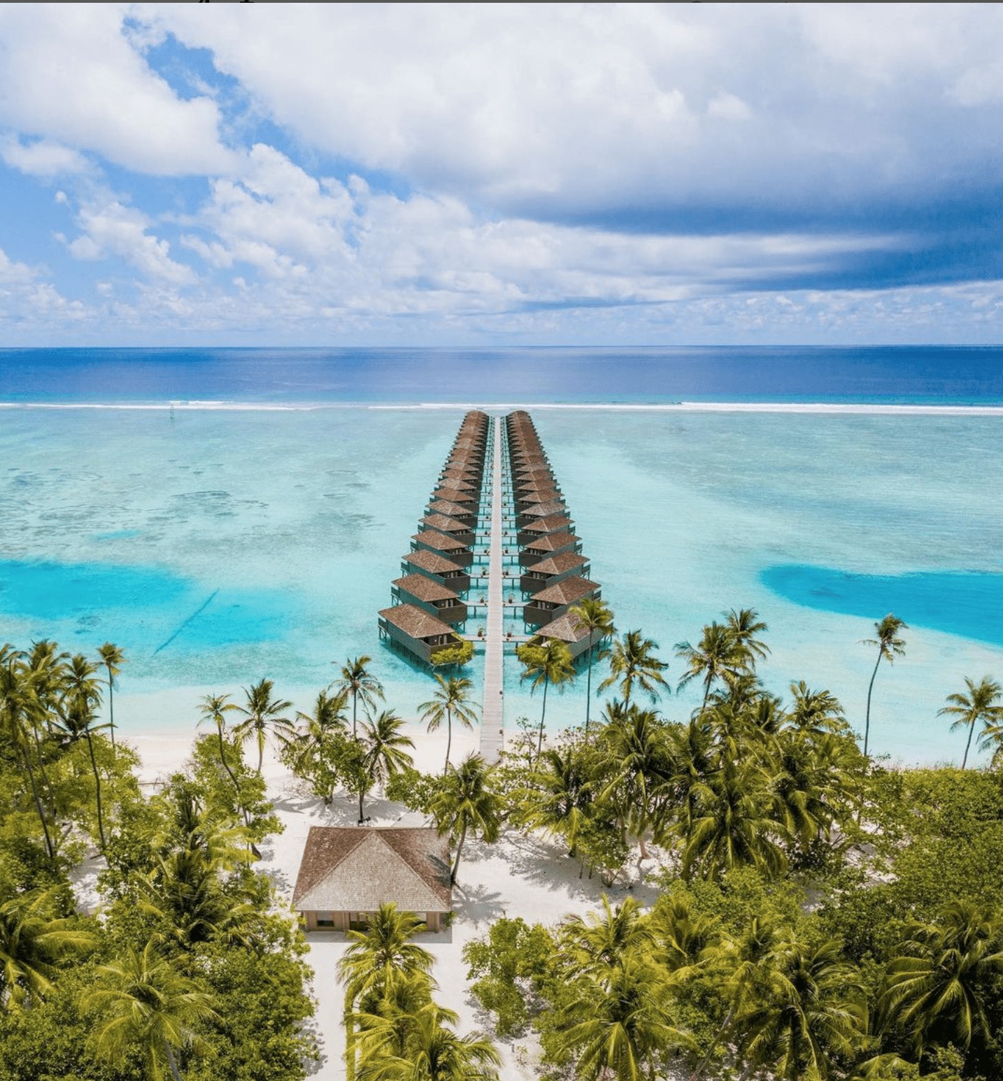 Meeru Maldives Resort Island