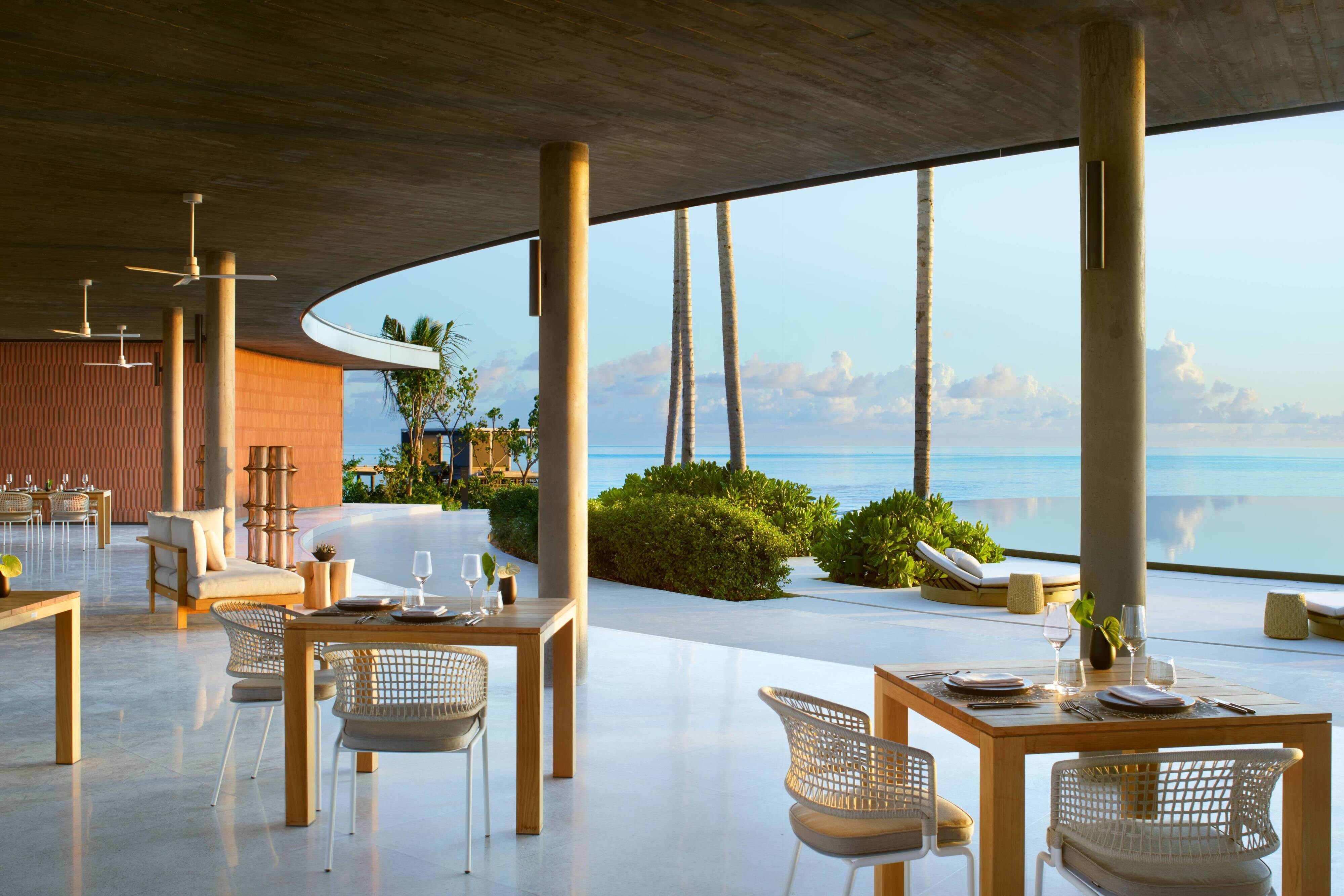 The Ritz-Carlton Maldives, Fari Islands