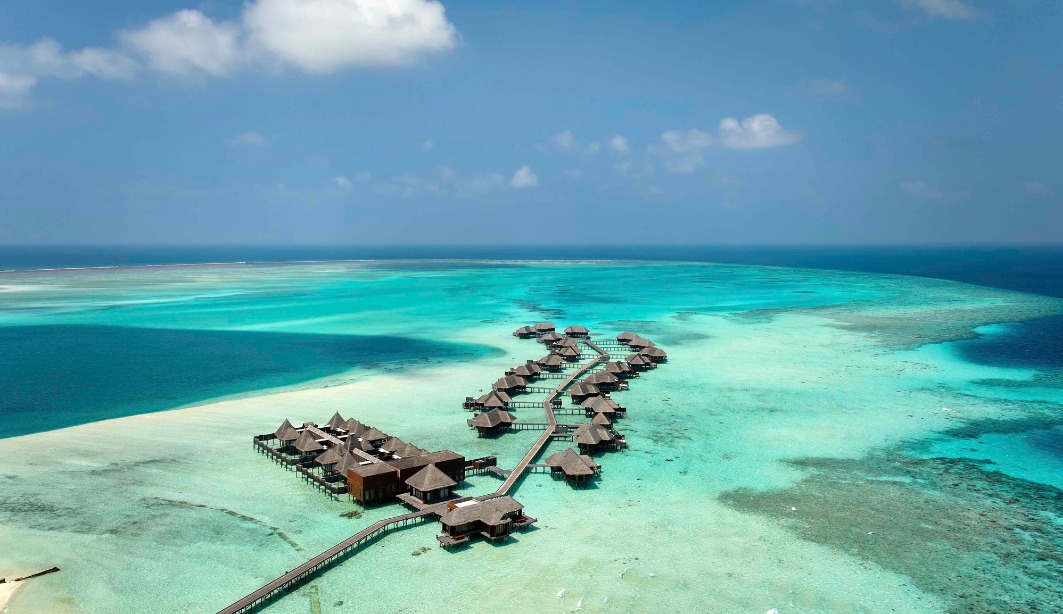 Conrad Maldives Rangali Island
