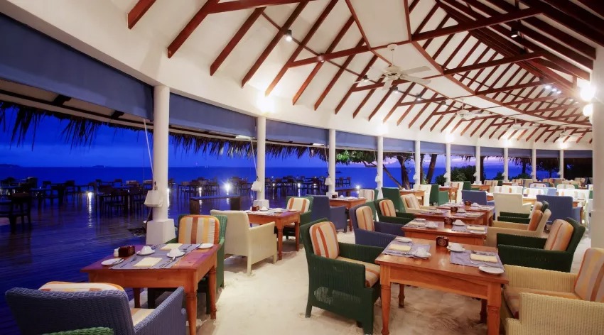 The Centara Collection, Machchafushi Island Resort &amp; Spa Maldives