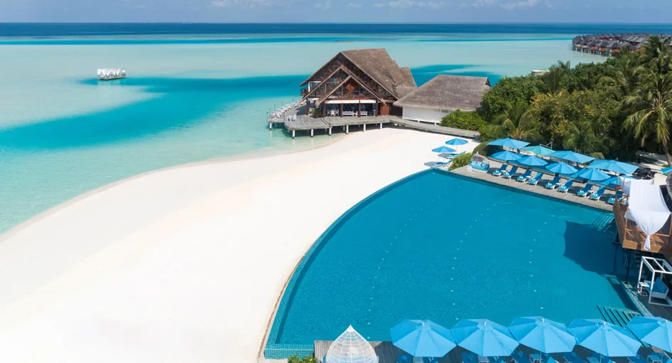 Anantara Dhigu Maldives Resort