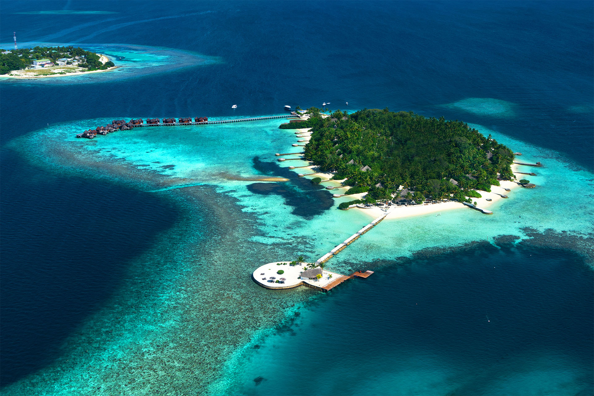 Nika Island Resort & Spa