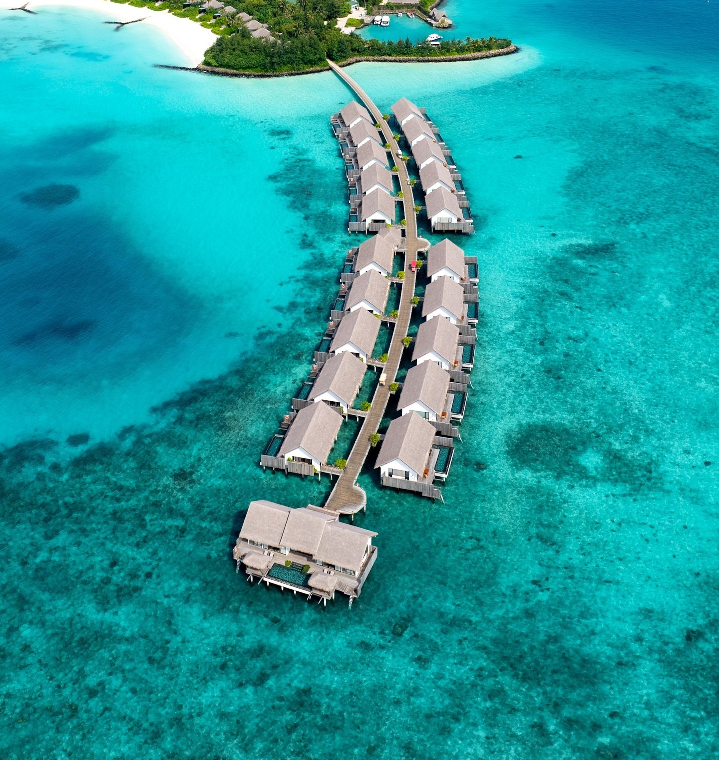 Hilton Maldives Amingiri Resort &amp;amp; Spa