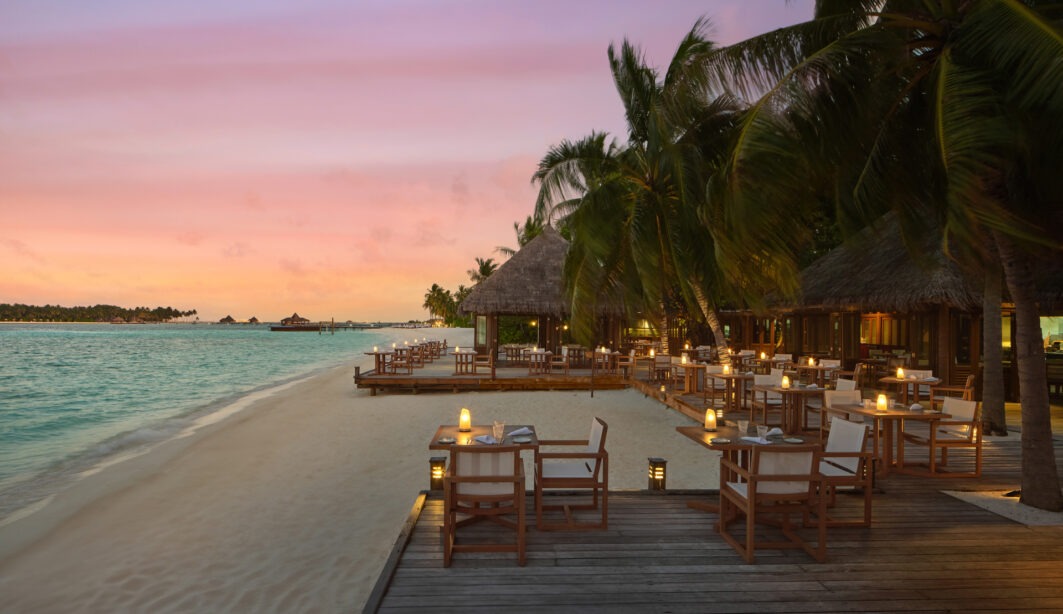 Conrad Maldives Rangali Island