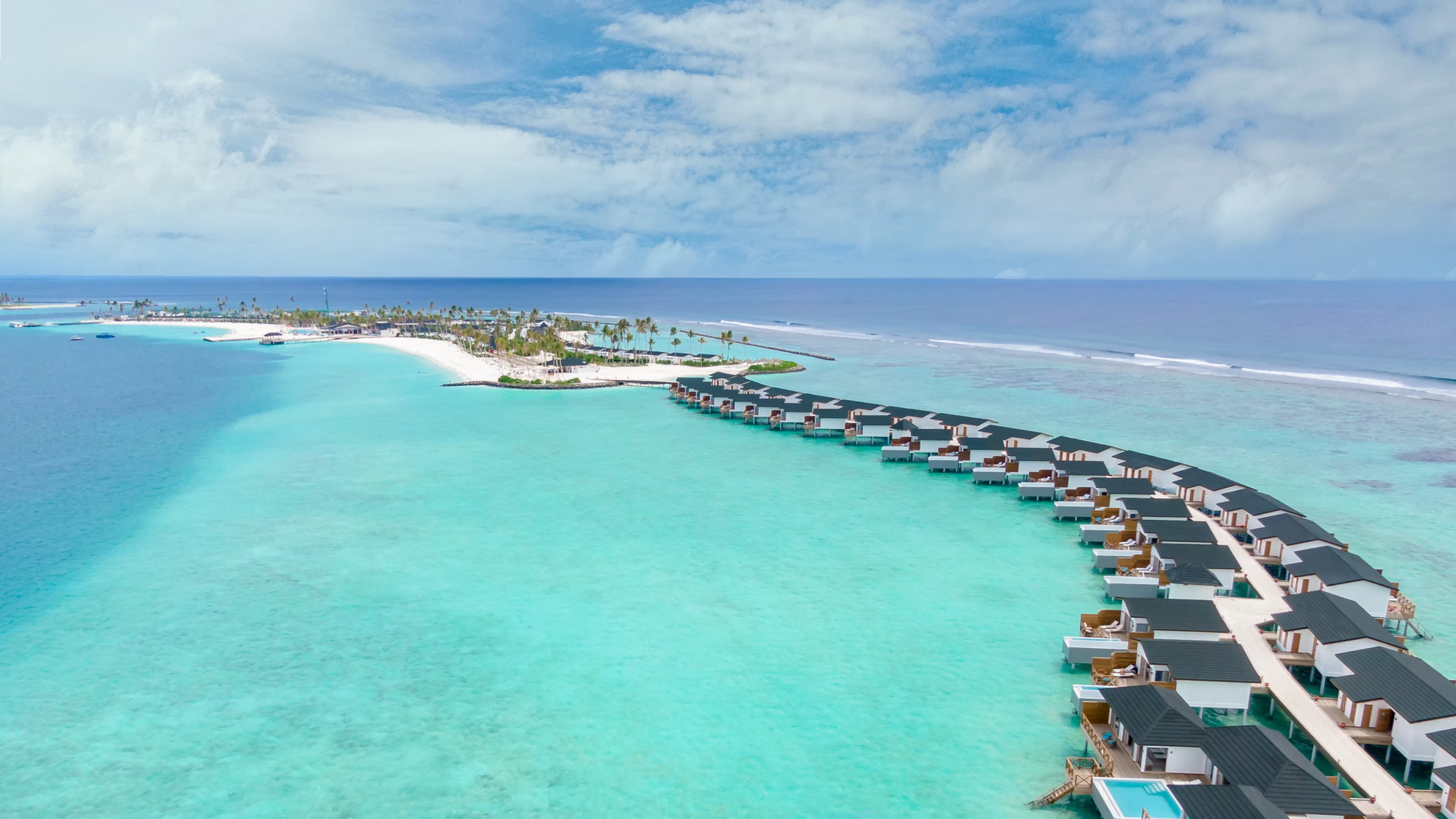 Joy Island Maldives by The Cocoon Collection