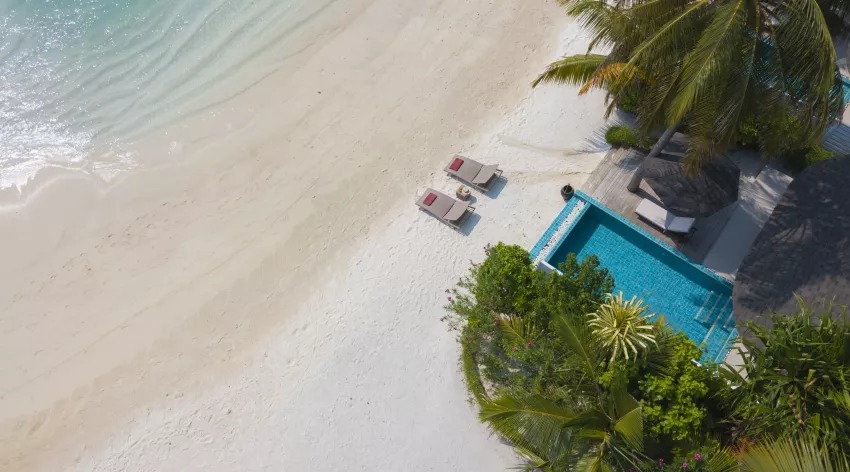 The Centara Collection, Machchafushi Island Resort &amp; Spa Maldives