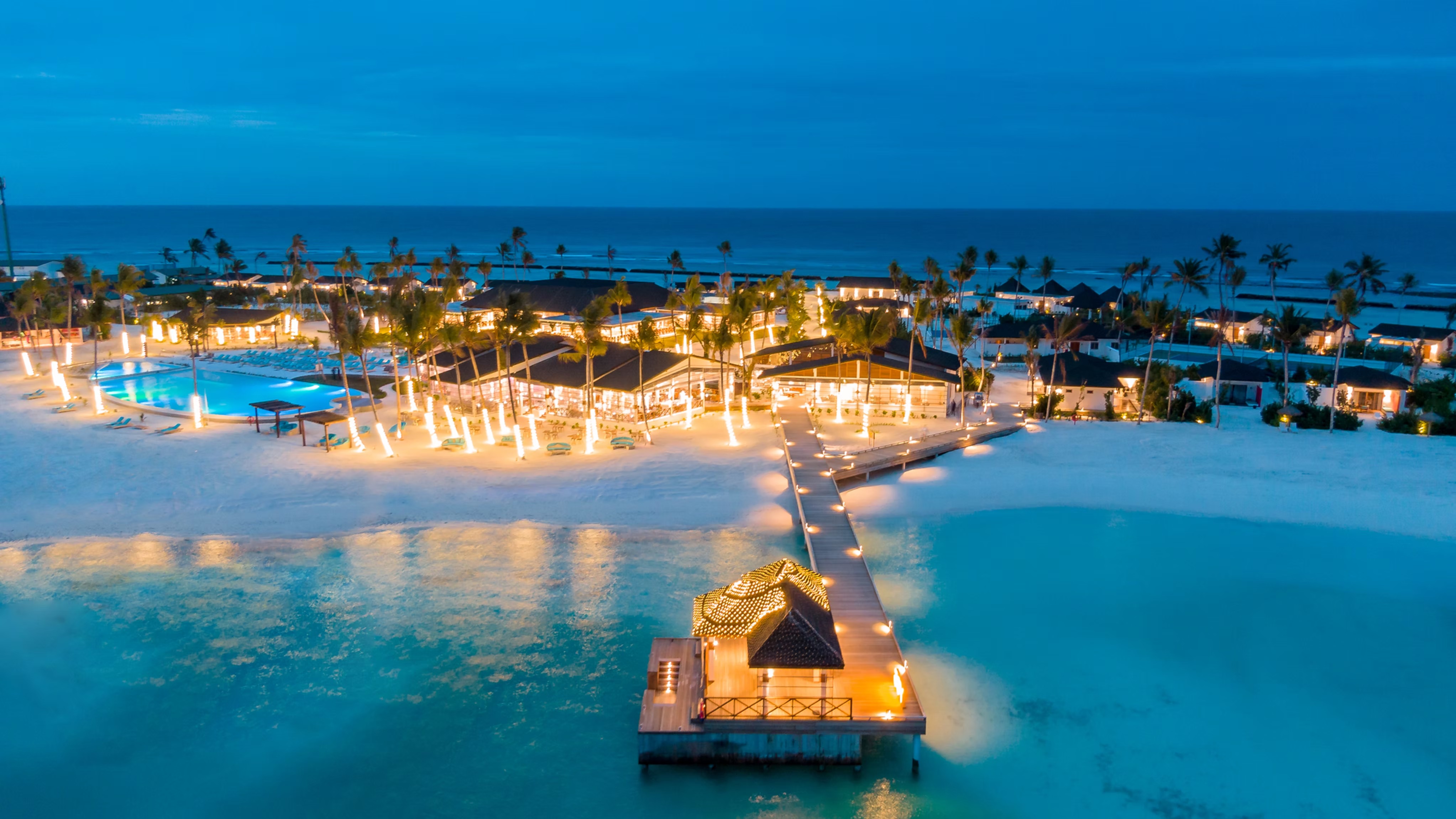 Joy Island Maldives by The Cocoon Collection