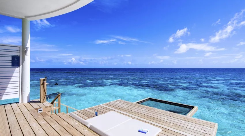 The Centara Collection, Machchafushi Island Resort &amp; Spa Maldives