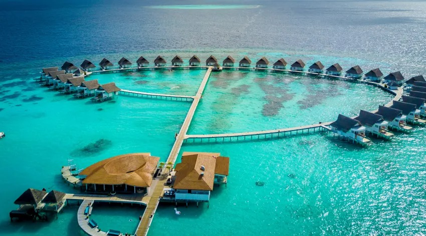 The Centara Collection, Machchafushi Island Resort &amp; Spa Maldives