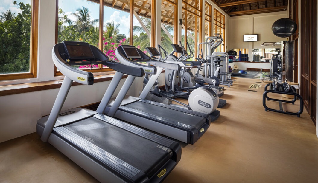 Conrad Maldives Rangali Island