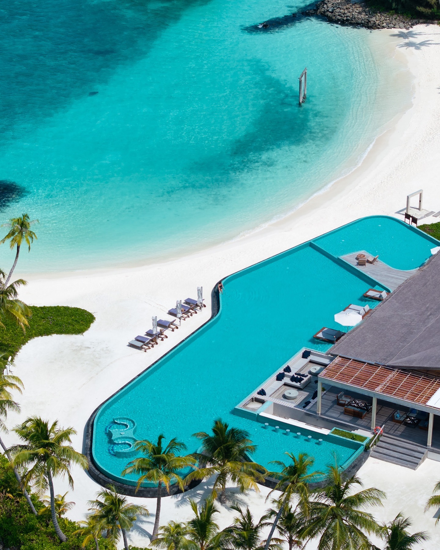 Hilton Maldives Amingiri Resort &amp;amp; Spa
