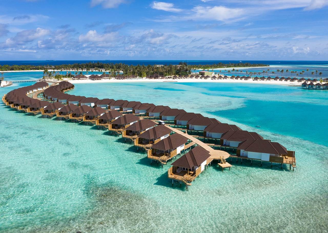 Sun Siyam Olhuveli Maldives